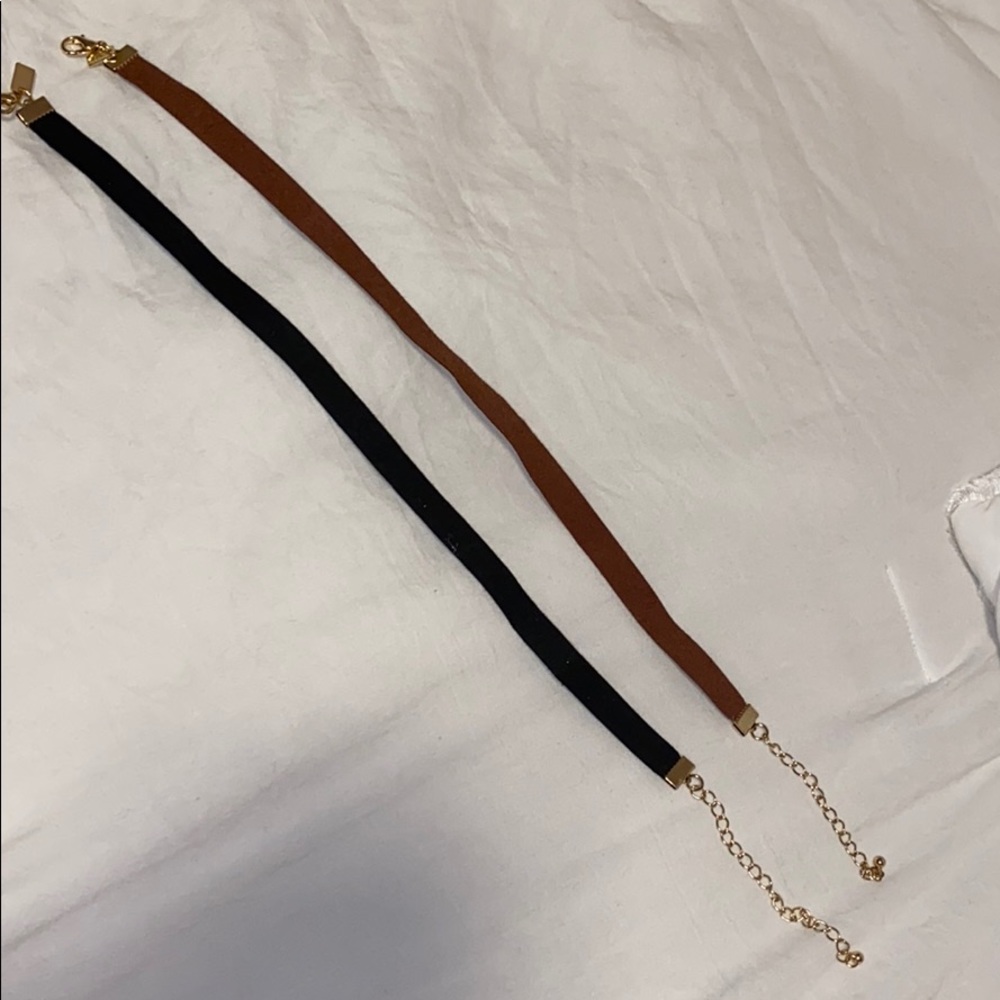 American Eagle chokers